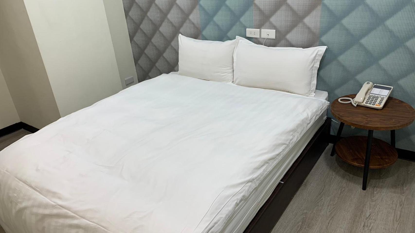 טאיפיי Greeninn Hotel מראה חיצוני תמונה