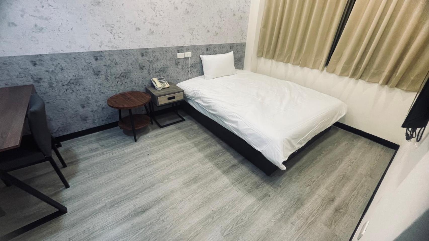 טאיפיי Greeninn Hotel מראה חיצוני תמונה