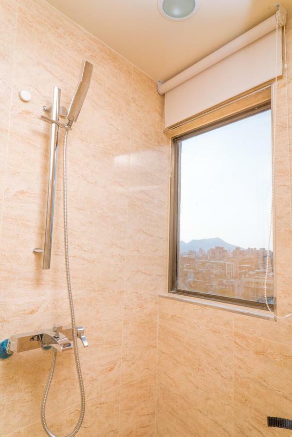 טאיפיי Greeninn Hotel מראה חיצוני תמונה