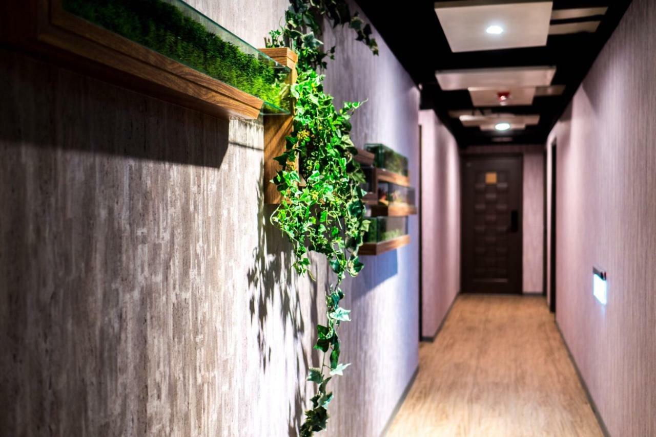 טאיפיי Greeninn Hotel מראה חיצוני תמונה
