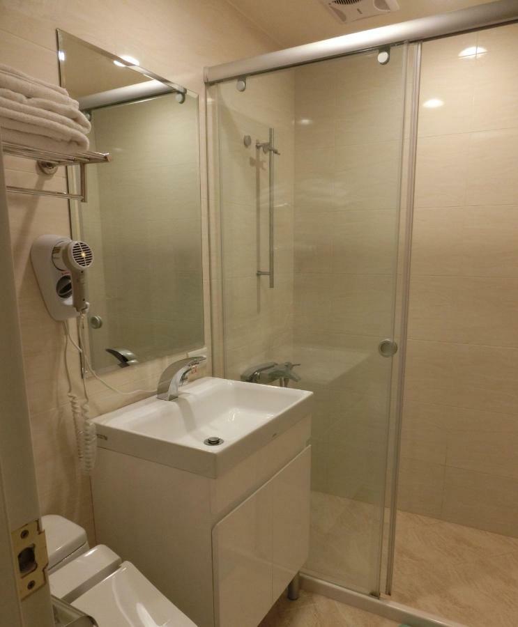 טאיפיי Greeninn Hotel מראה חיצוני תמונה